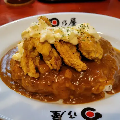 Hinoya Curry Shinjuku West Exit-1a.webp