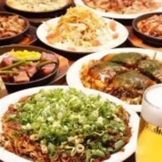 Hiroshima Grilled Hide Bow Shinbashi Head Office-1b.webp