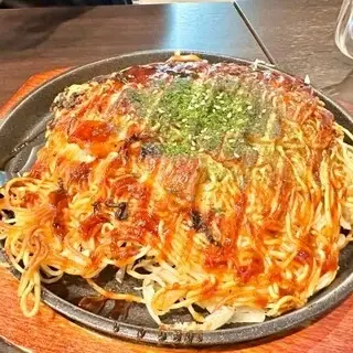 Hiroshima Style Okonomiyaki Hanako Kanda Shop-logo.webp