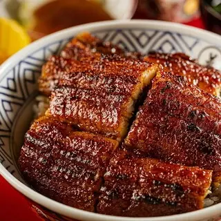 Sumiyaki Unafuji Tokyo Midtown Yaesu-1a.webp