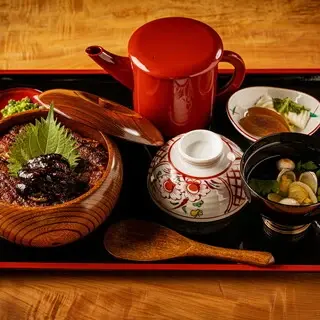 Sumiyaki Unafuji Tokyo Midtown Yaesu-1c.webp