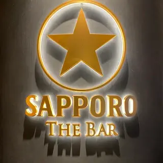 Sapporo Draft Beer Black Label The Bar-logo.webp
