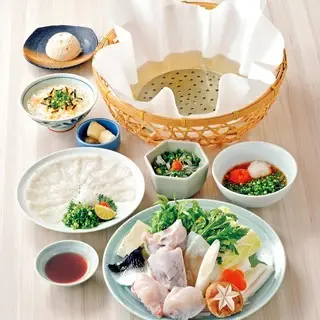 Genpin Ikebukuro Fugu Unagi Kaniryori-1b.webp