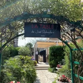 La Table De Joël Robuchon-logo.webp