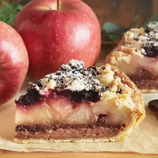 Granny Smith Apple Pie & Coffee Aoyamaten-1c.webp