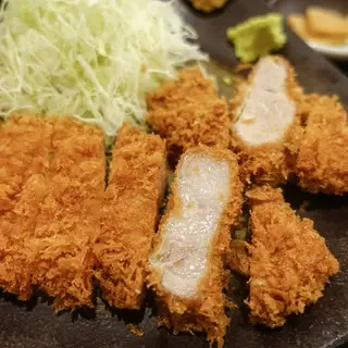 Tonkatsu Hasegawa Tokyo zenDine