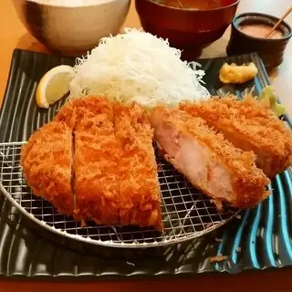 Tonkatsu Hasegawa Tokyo zenDine