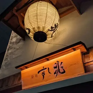 Tsukiji Sushicho, Main Store-logo.webp