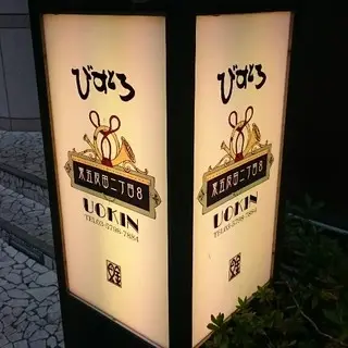Bistro Uokin Gotanda-logo.webp