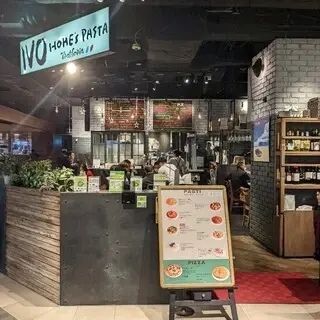 Ivo Home's Pasta Trattoria Shinagawa-logo.webp