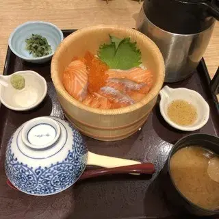 Ohitsugohan Shirokujichu - Kyoto Katsuragawa-1c.webp