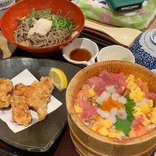 Ohitsugohan Shirokujichu - Kyoto Katsuragawa-1d.webp