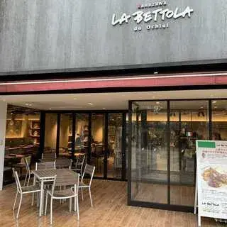 La Bettola Da Ochiai Kanazawa-logo.webp