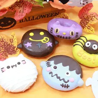 Ikumimama Animal Doughnuts-1a.webp