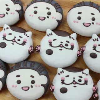 Ikumimama Animal Doughnuts-1c.webp