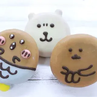 Ikumimama Animal Doughnuts-1d.webp