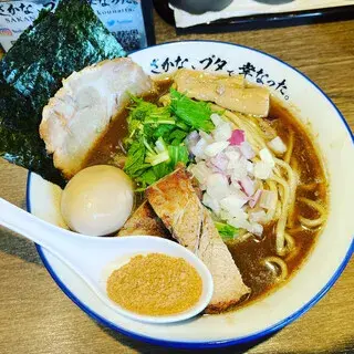 Sakana To Buta De Kounatta-1d.webp