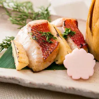 Japanese Cuisine (Kaiseki) | Yokohama Hoshi No Naru Ki-1c.webp