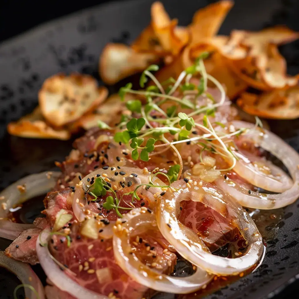虎ノ門 肉と日本酒-3