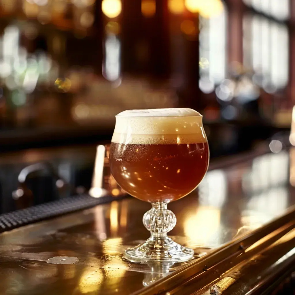 ベルギービール アントワープ セントラル-1