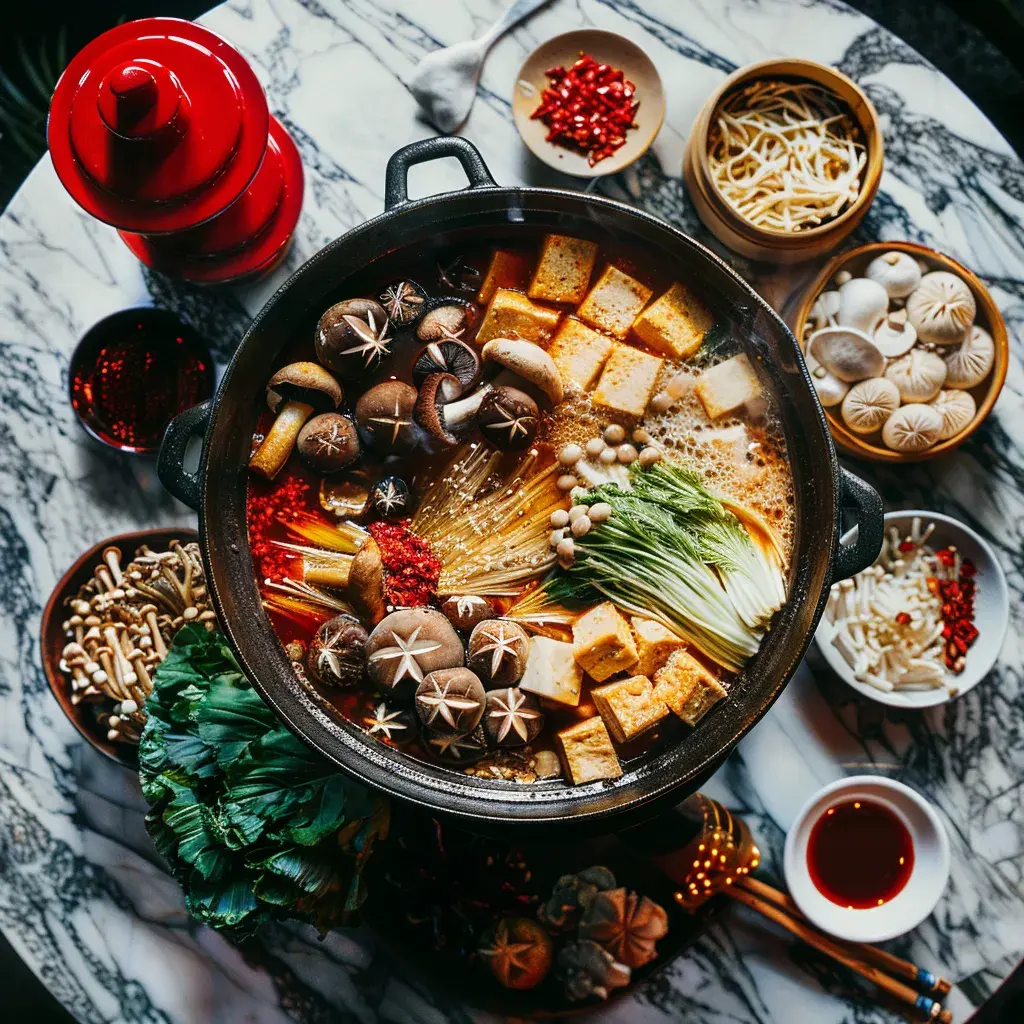 中国料理 川菜味-1