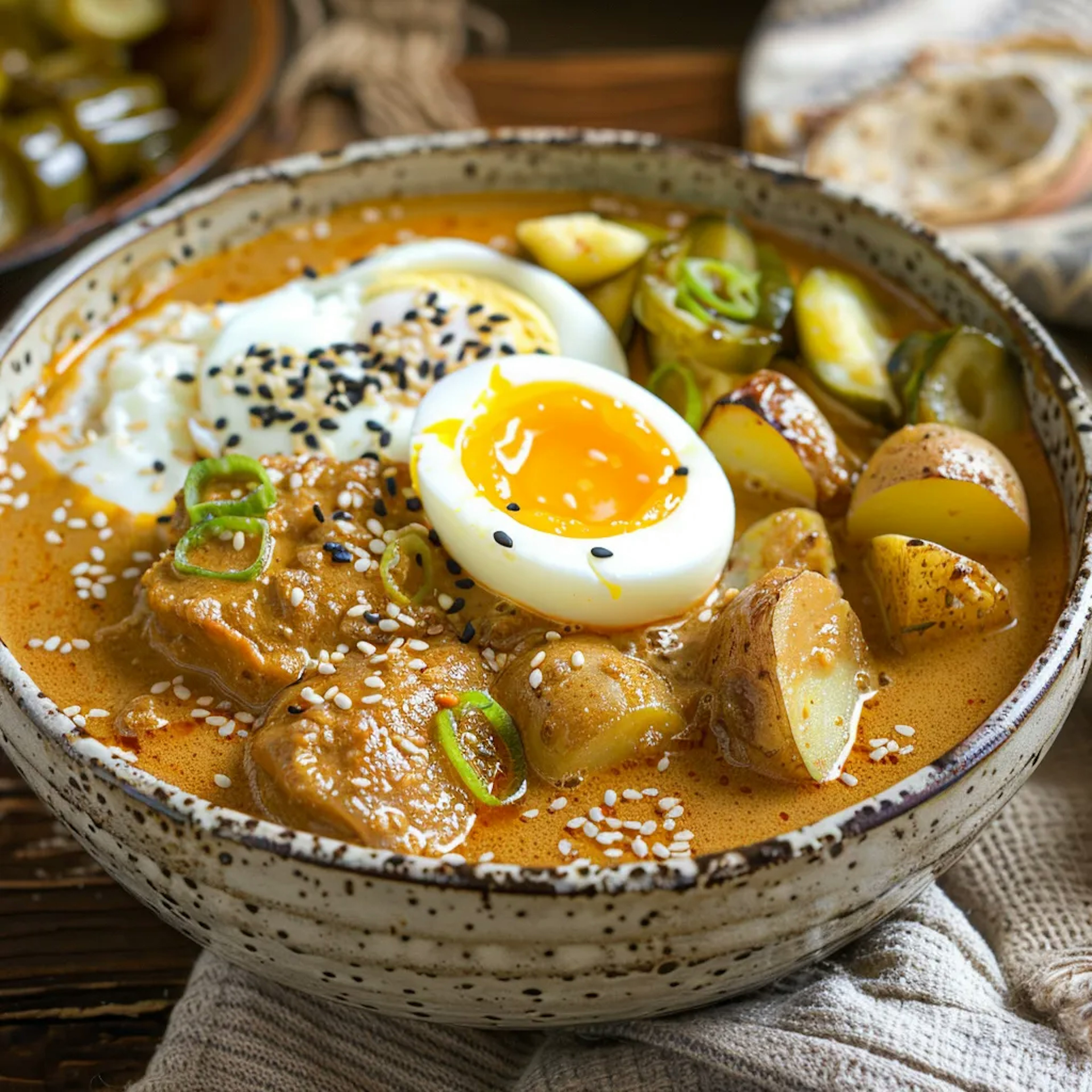 Picante Soup Curry-2