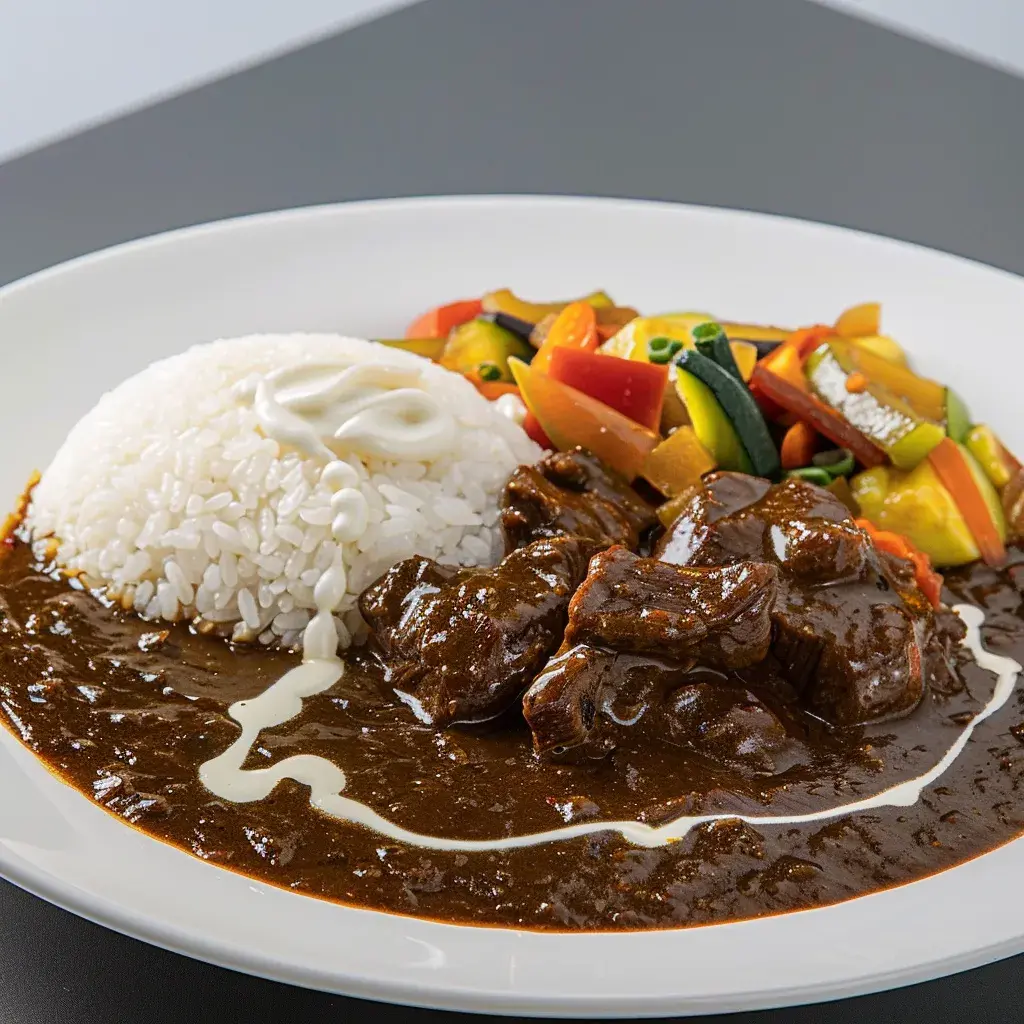 欧風カレー ボンディ 神田小川町店-2