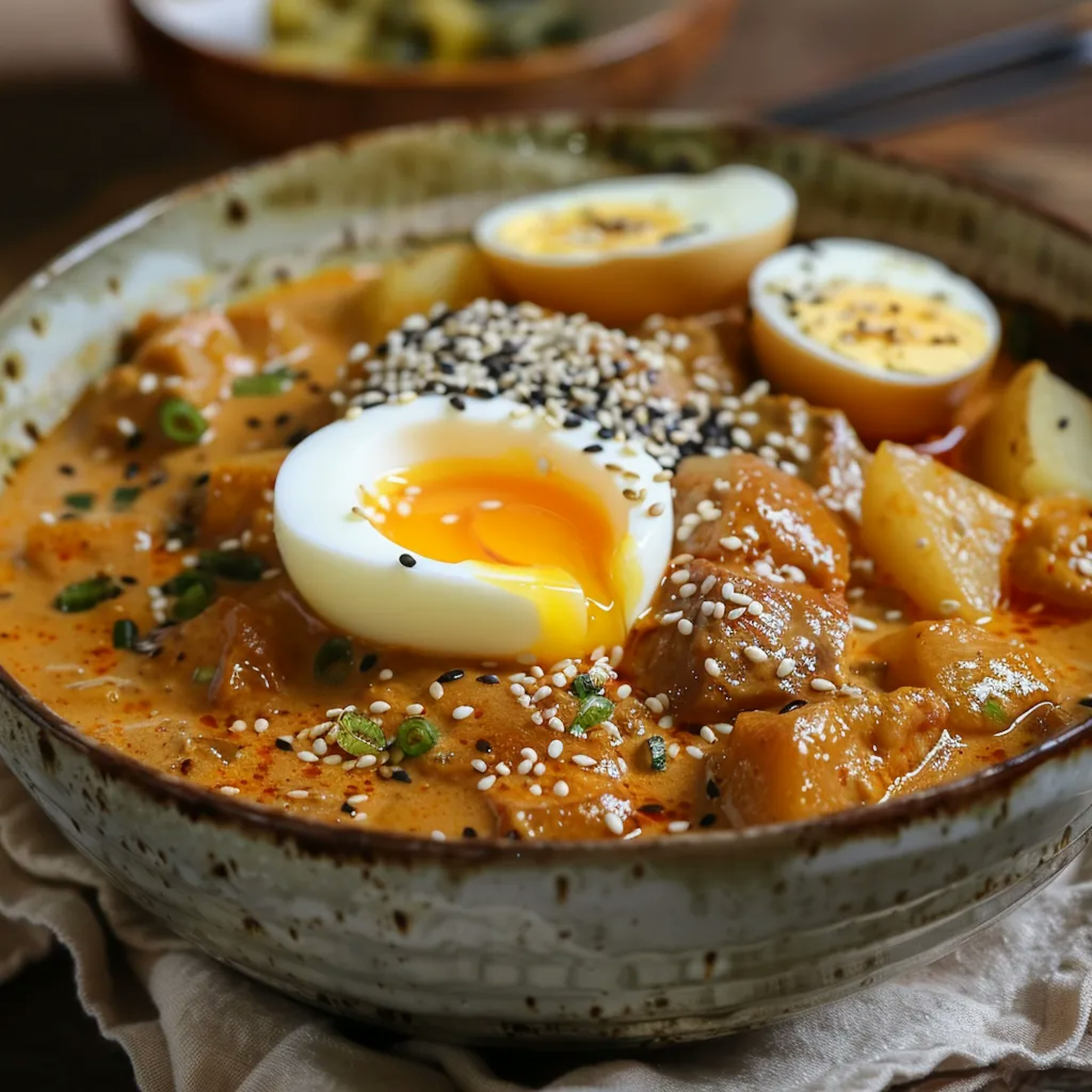 Kanako's Soup Curry Shop-4