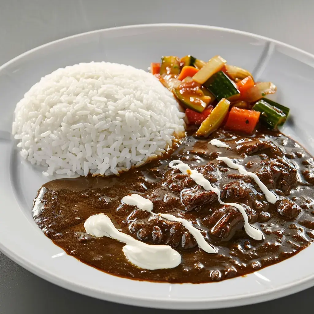 European style curry soleil-4