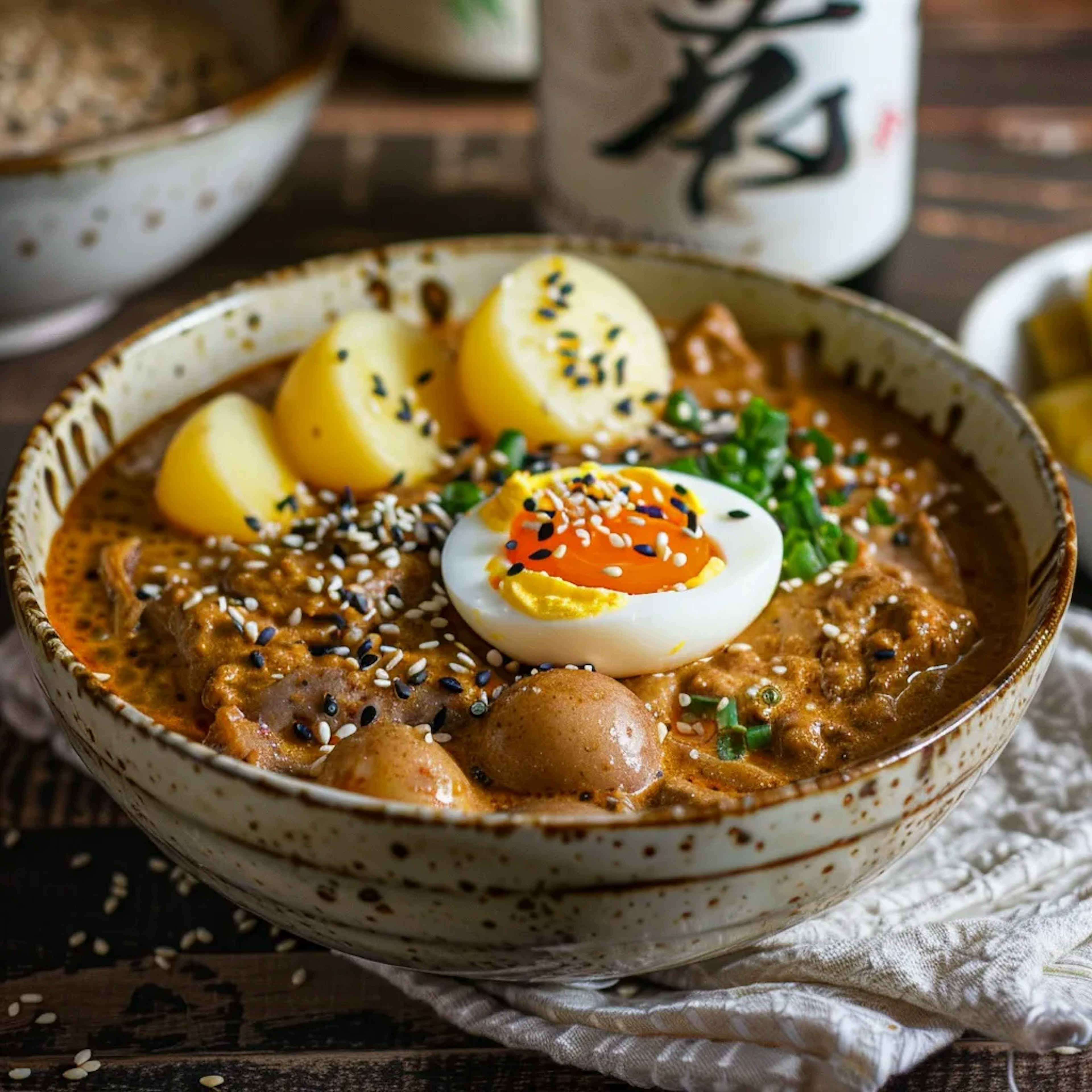 Chaos Heaven Soup Curry-0