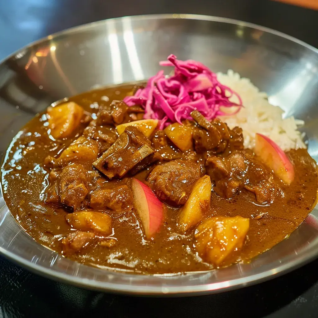 Indian Curry Marunouchi-1