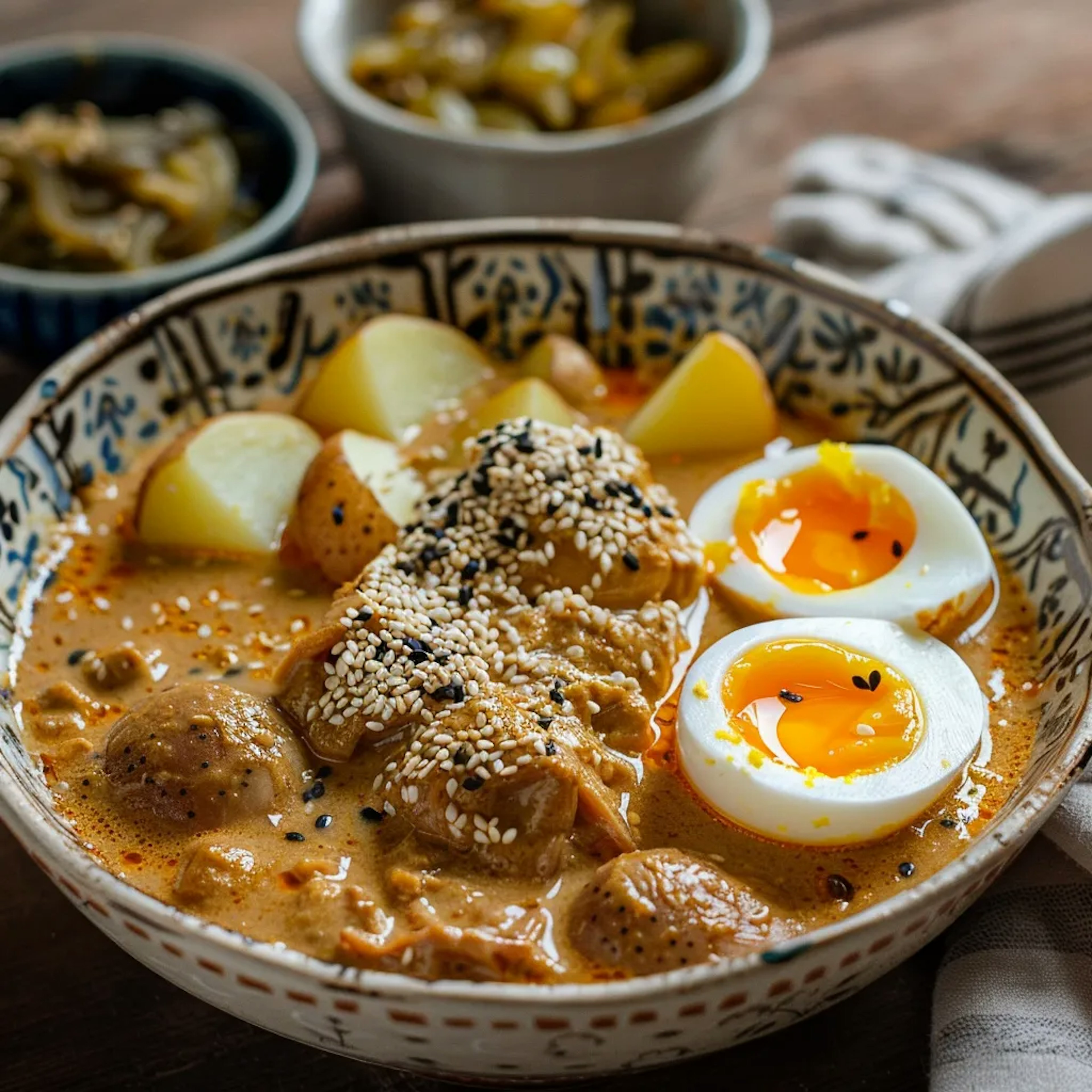 Soup Curry Hige Danshaku-1