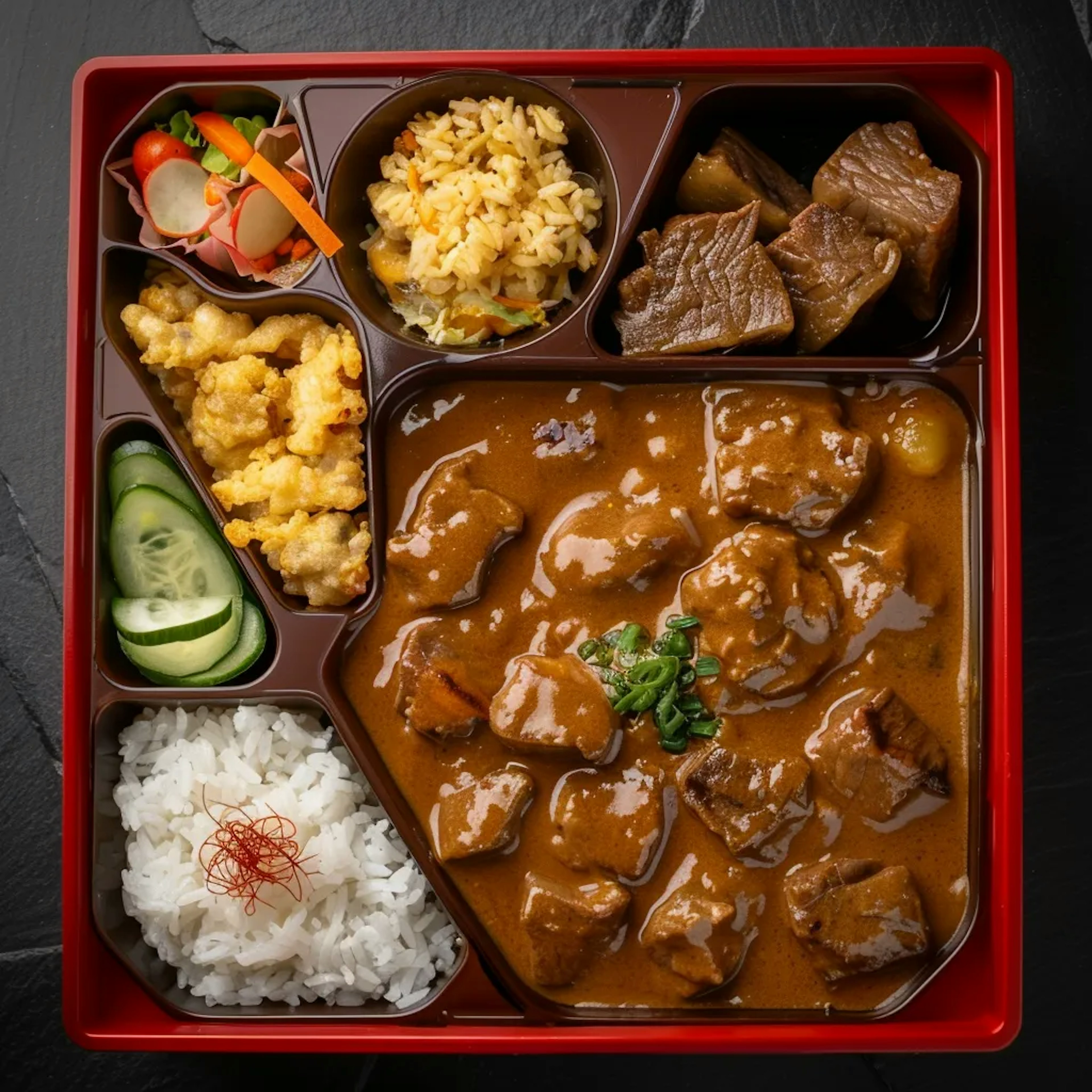 Ichimonji Curry Shop-1