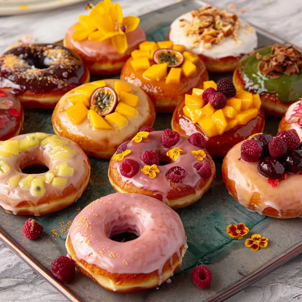 Haritts Donuts & Coffee-1
