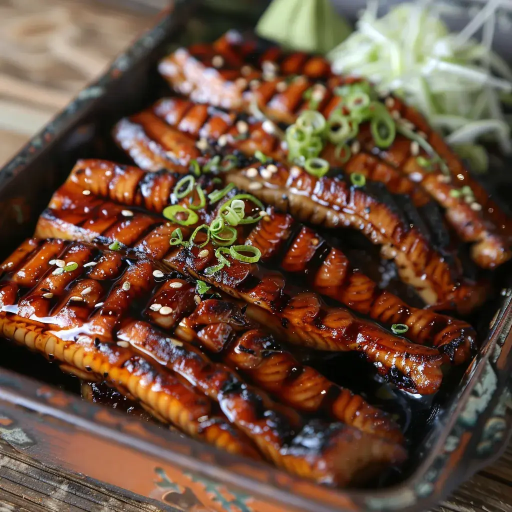 Eel Naruse Roppongi store-1