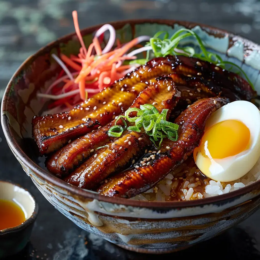 Unagi Denbe (อุนางิ เด็นเบ)-0