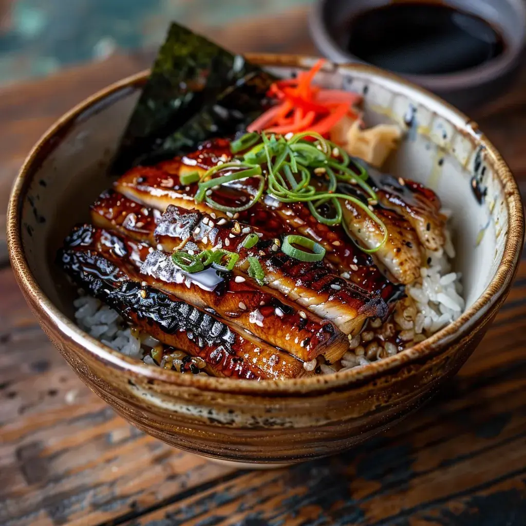 築地うなぎ食堂-3