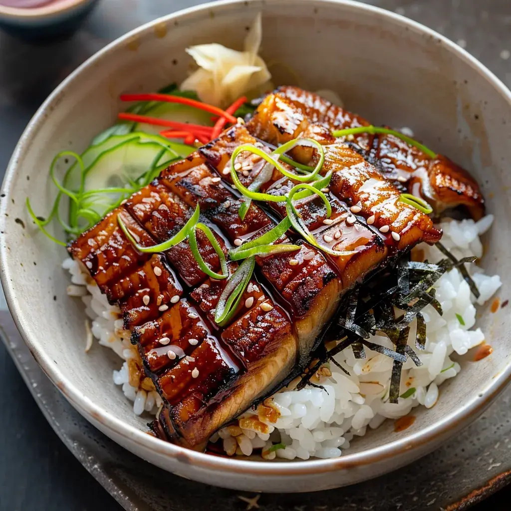 Charcoal Grilled Eel Hitsumabushi Minokane Kanda Main Store-1