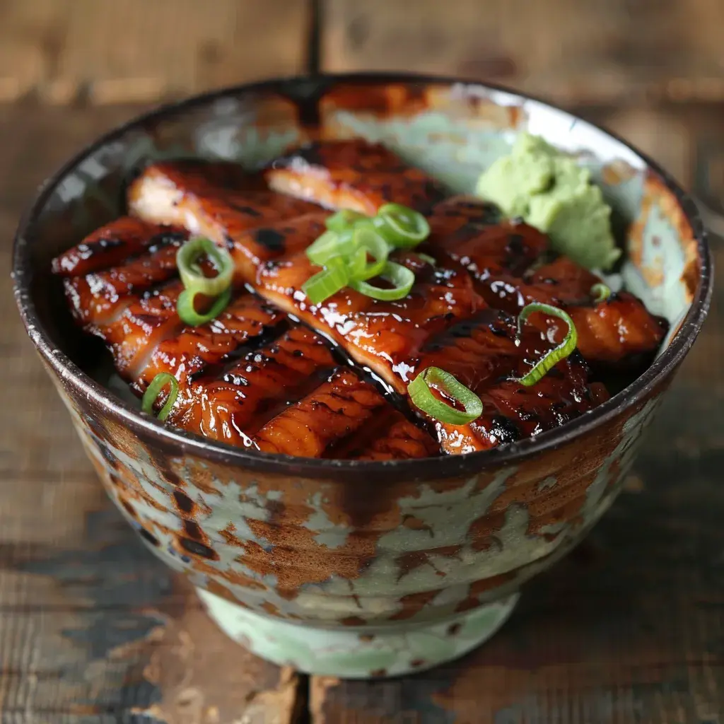 Eel skewers Yakitori Ufuku Yoyogi-1