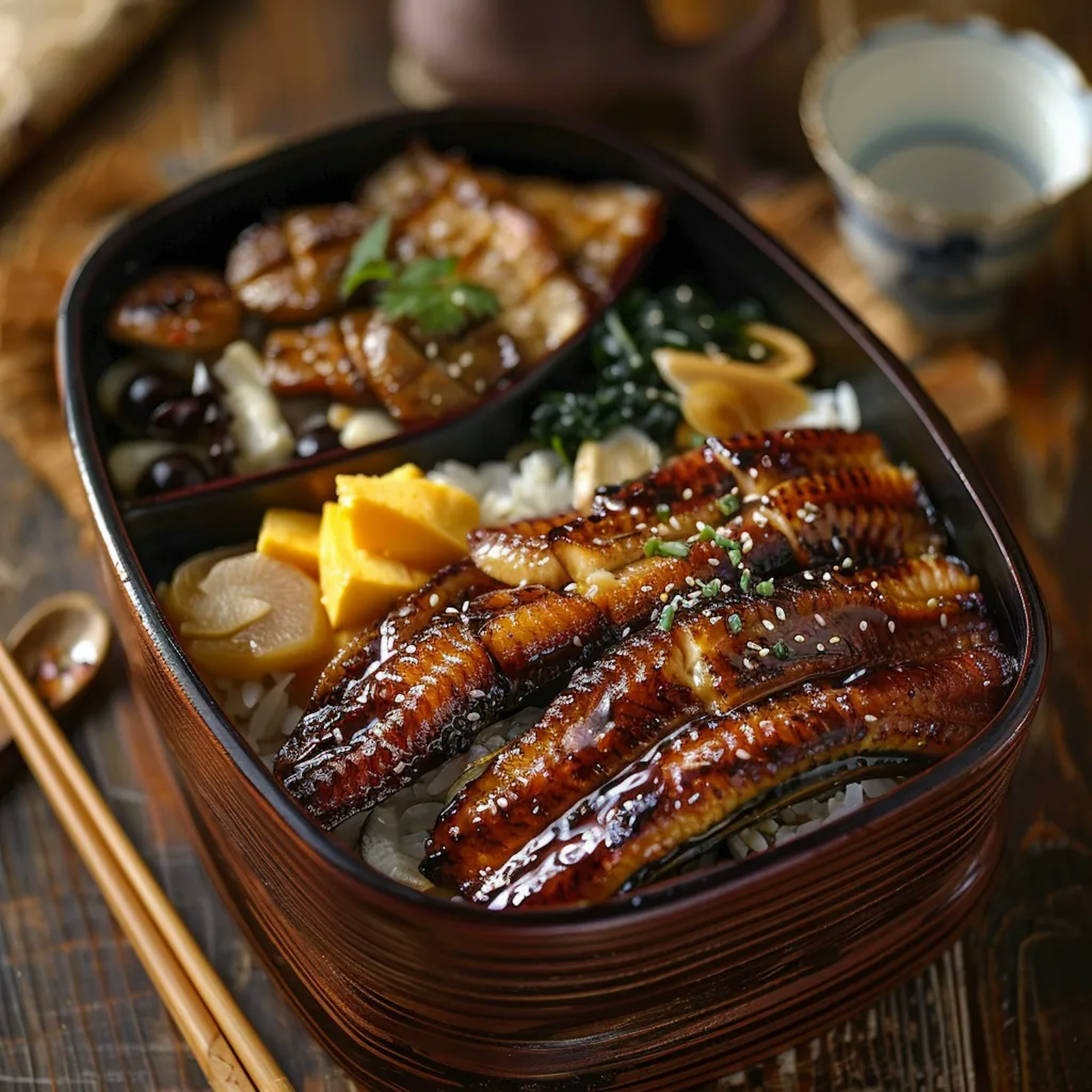 Maekawa UNAGI & Japanese cuisine Marunouchi-0