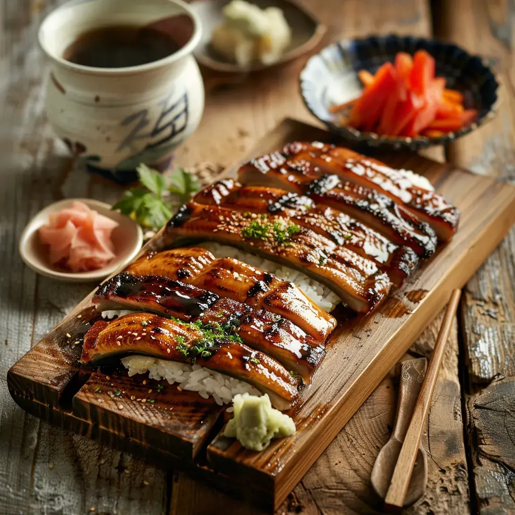 Genpin Ikebukuro Fugu Unagi Kaniryori-3