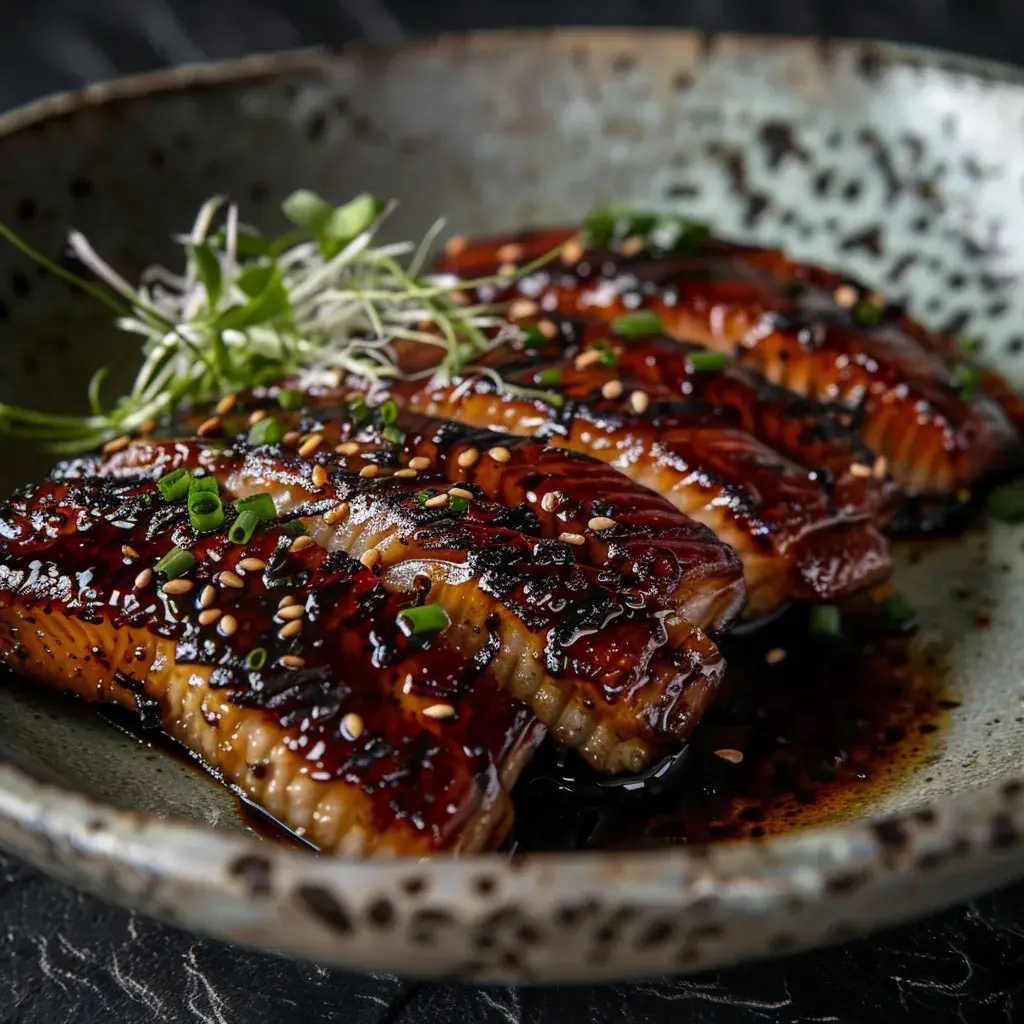 Charcoal Grilled Eel Hitsumabushi Minokane Kanda Main Store-2