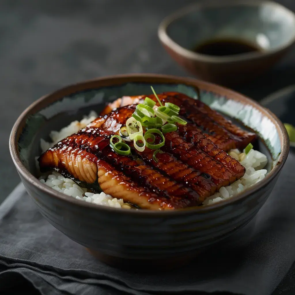 うなぎ料理 よね山-2