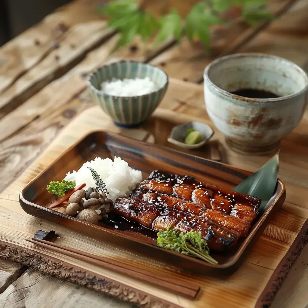 築地うなぎ食堂-4