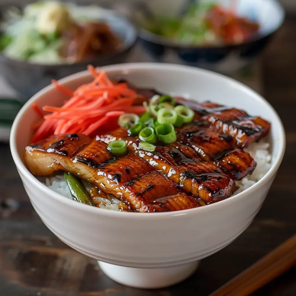 Unagi Denbe (อุนางิ เด็นเบ)-2