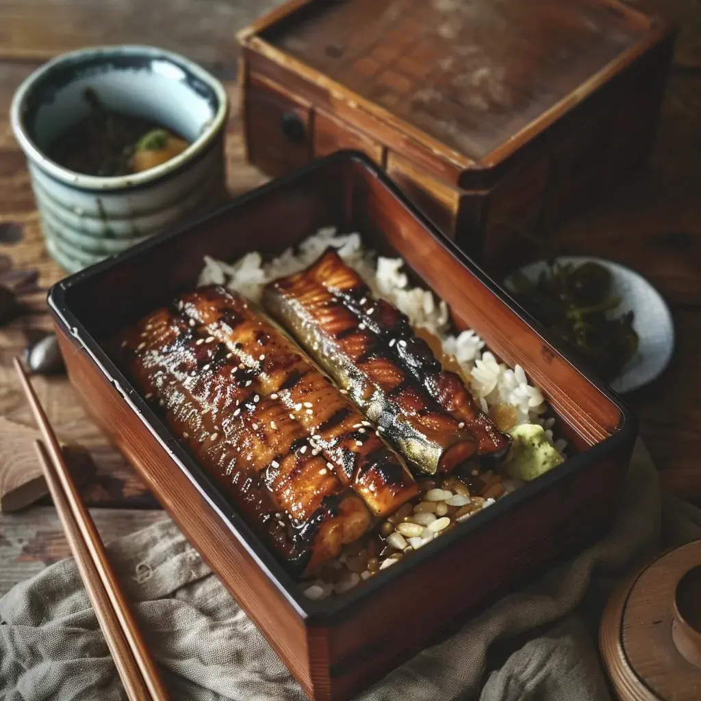 築地うなぎ食堂-1