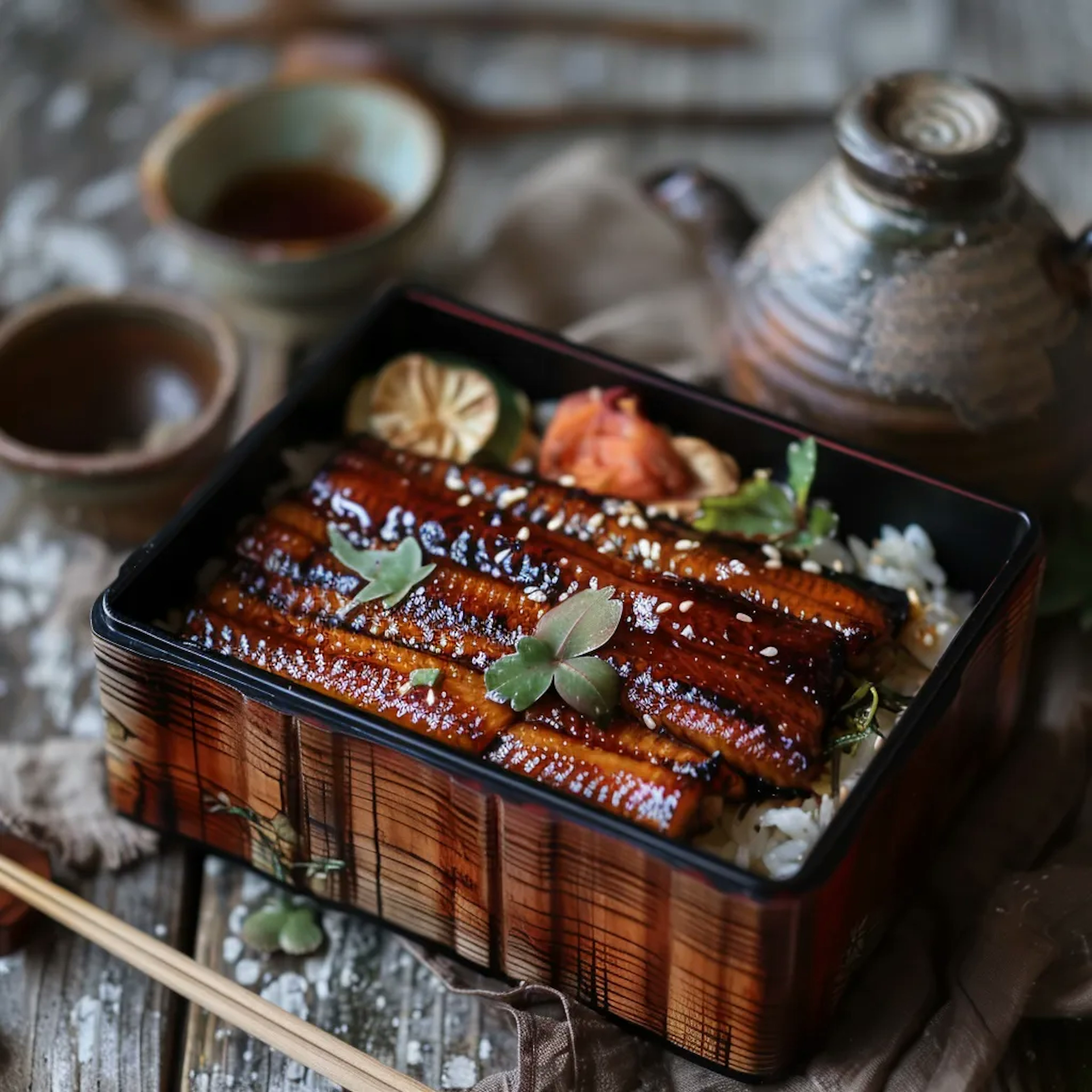 日本料理 Japanese Cuisine 桜丘-2
