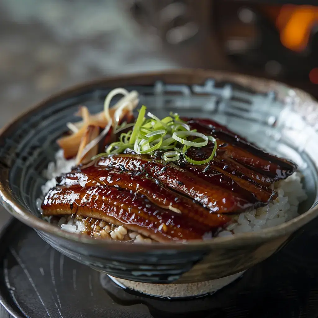 炭焼きうなぎ おぜき-2