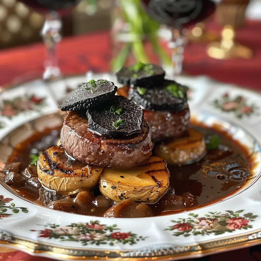 르 부르기뇽 (Le Bourguignon)-4