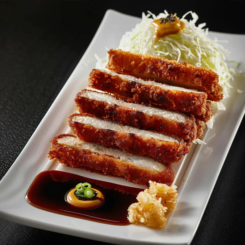 Tonkatsu Aoki Ginza (ทงคัตสึ อาโอกิ จินซา)-4
